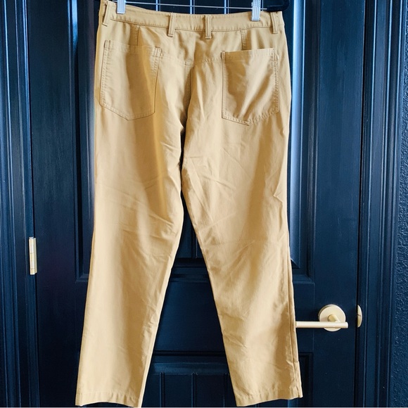 Olivers Mens Passage Chino Pants in Brass | Size 31/28 - Picture 6 of 6